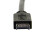 Καλώδιο επέκτασης USB3.1 από μπροστινό πάνελ σε USB3.0 20 ακίδων 20cm, συμβατό με μητρική 5