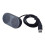 USB Mini Speaker for Laptop PC Black Stereo 1