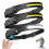 LED headlamp with motion sensor black 3 pcs 1