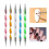 Dotting Pens for Nail Art Double-Sided 5-Pack 1