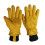 Waterproof Work Gloves Faux Leather 1 Pair 1
