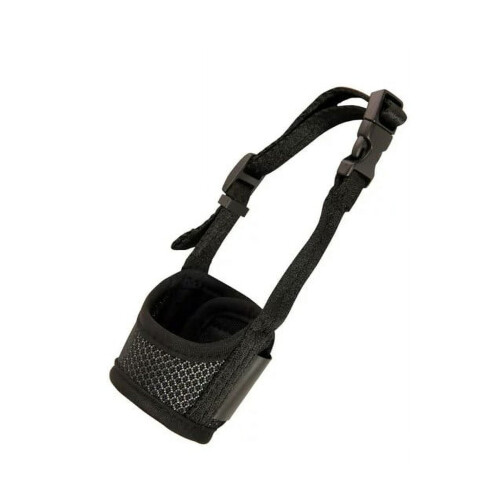 Visland Adjustable Dog Muzzle for Small to Large Dogs