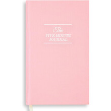 Five Minute Journal for Daily Gratitude and Reflection