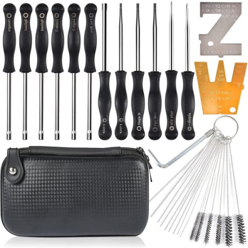 Carburetor Adjustment Screwdriver Set 12 Pcs