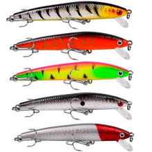 Wobblers 9.5 cm 5-pack