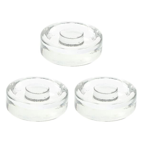 Fermentation Weights for Glass Wide-Mouth Jars 3 pcs