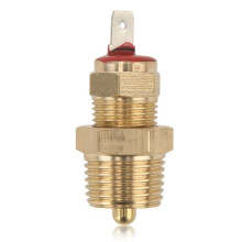 Radiator Cooling Fan Thermostat Switch 3/8in NPT