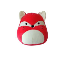Red Fox Plush Stuffed Animal 8 inches