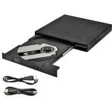 External DVD CD Burner 24x