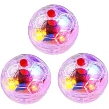 Ghost hunting light balls motion activated 3 pack