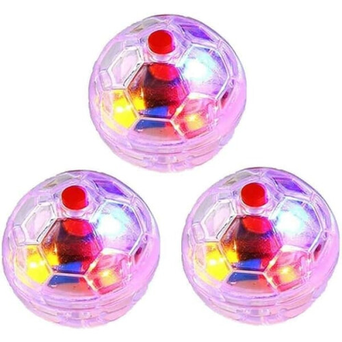 Ghost hunting light balls motion activated 3 pack