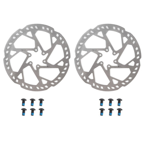 Electric Scooter Brake Rotor 140/160/180/203mm 2PCS