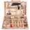 Children's Carpenter Toolbox Wooden Multifunctional 1