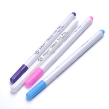 Water-Erasable Fabric Marking Pen for Sewing