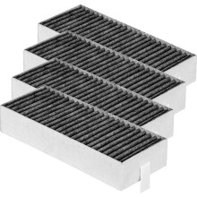 Carbon Filters for Kitchen Hood Compatible with Siemens
