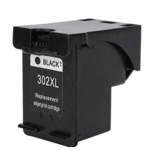 HP 302 Black Non-Refillable Ink Cartridge