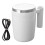 Magnetic Stirring Mug Stainless Steel 380ml 1