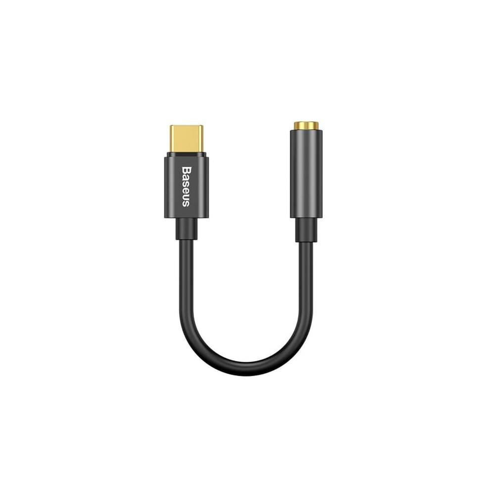 Baseus Usb-C To 3.5Mm Aux Adapter With Dac 962125251494