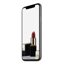 iPhone 12 Mini mirror HD screen protector silver
