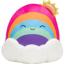Rainbow Squishmallow Plush Toy 20 cm