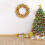 Christmas Ball Wreath Hanging Decoration 1 Pack 5