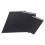 Black E-commerce Bags 25 x 35 cm 40 pcs 1