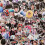 BTS stickers waterproof 106 pcs mixed pack 1