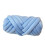 Arm knitting yarn blue soft thick 250g 1