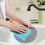Microfiber Cleaning Cloth Lint-Free Reusable 10 Pack 7