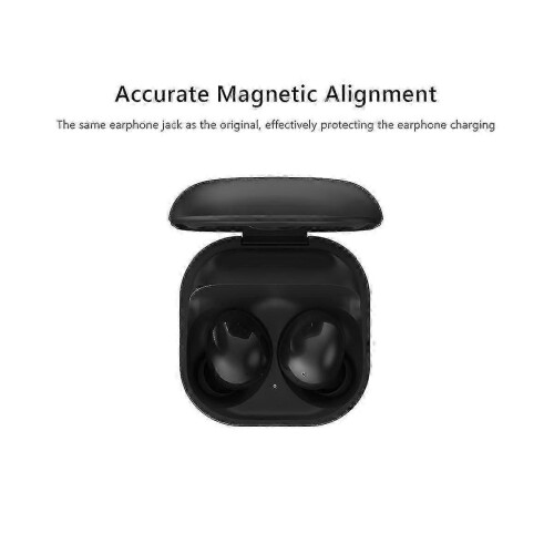 Replacement Charging Case compatible with Galaxy Buds 2 Pro Wireless Earphone Charger Case 2