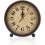 Retro Desk Clock Analog Silent 12.7 cm Battery Operated 1