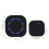Wireless Smart Doorbell with Emergency Button and Call Alert 3