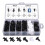 Fender Liner Fastener Rivet Push Clip 100 pcs 6 sizes 1