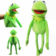 Kermit the Frog Hand Puppet Soft Plush Toy 22 inch