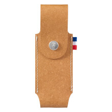 Opinel Simple Leather sheath - reclaimed recycled leather - For No.7 No.8 No.9