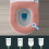 Universal toiletpude blød koralfleece lyserød 6