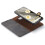DG.MING Pixel 8 2-in-1 magnetic case grey 5