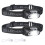 USB Rechargeable Headlamp IPX6 Waterproof 160 Lumen 2-Pack 1