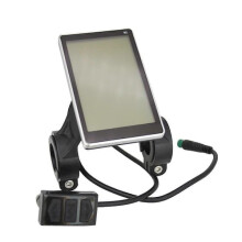E-Bike LCD Display Meter 5-Pin 24V-60V