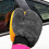 Cleaning Gloves Bear Paw Thumb Double-Sided Coral 2