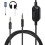 Logitech G Pro X audio replacement cable 1