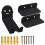 Wall-Mounted Bicycle Rack for Storage 1