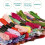 Polyester Embroidery Thread 100 Colors 8M 6-Strand 2