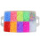 Loom Bands Kit Multi-Color 15000 Pieces 2