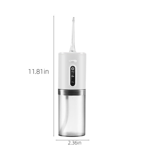 Portable Water Flosser Rechargeable 280ML 3 Modes 2