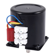 Moteur Synchrone 15 Tours / Minute 220V 14W Aimant Permanent Vitesse Synchrone Moteur Petit Moteur