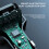 Car Charger with FM Transmitter Bluetooth 5.0 Radio Adapter 5