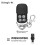 Wisniowski 433MHz remote control 4-channel rolling code 1