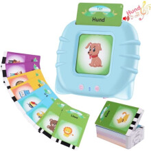 Educational Flash Cards for Children 1-6 Years 112 Sheets