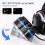 Headlamp Waterproof USB Rechargeable 40000 lm 4